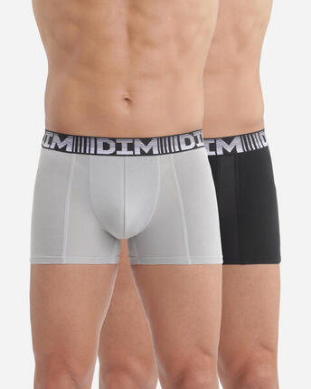 Lot de 2 Boxer DIM 3D Flex Air Sport