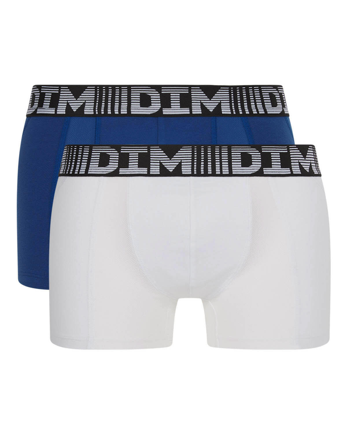 Lote de 2 Boxer DIM 3D Flex Air Sport 4/7