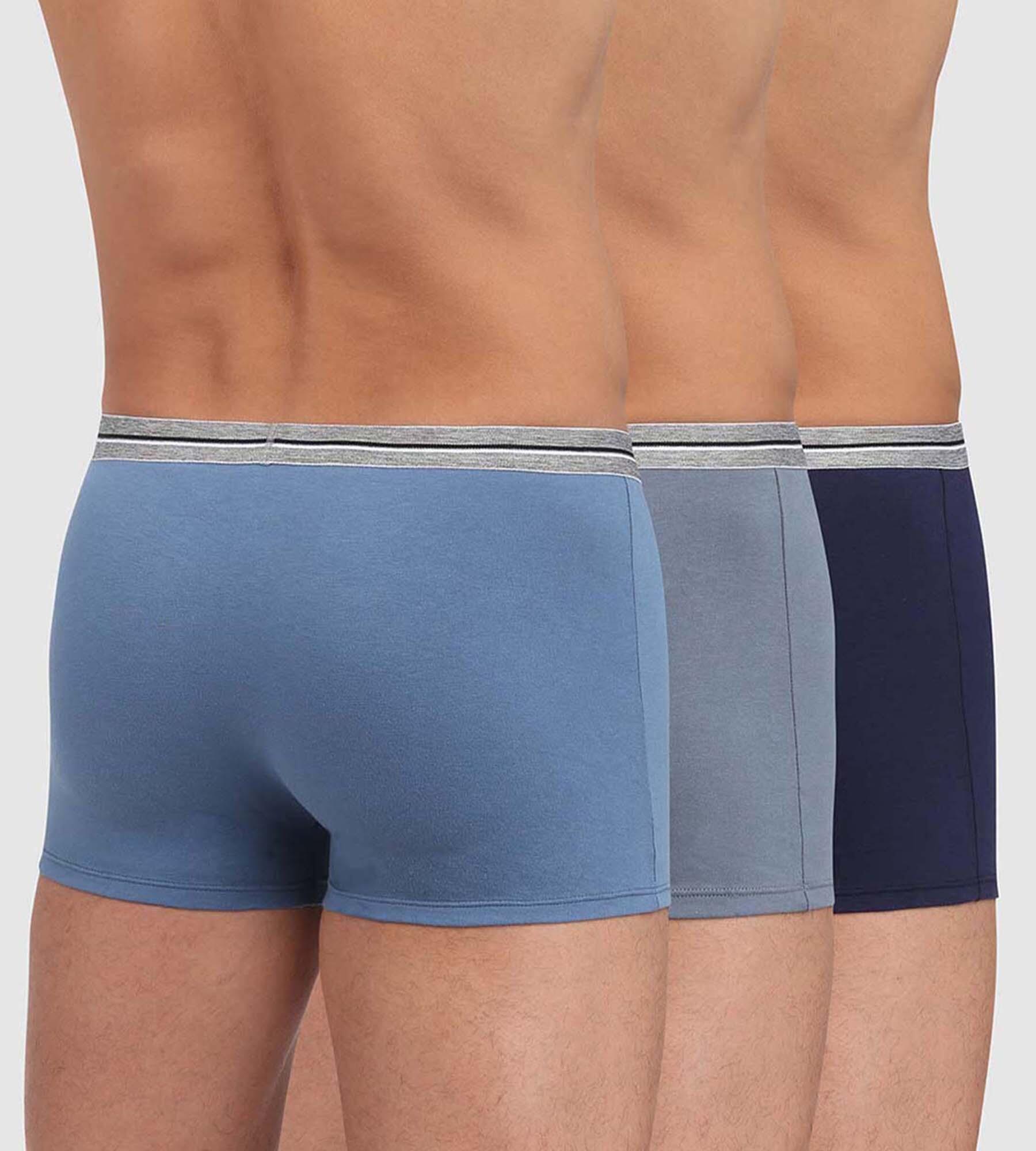 Lot de 3 Boxers Homme Coton Ultra Resist 2/6