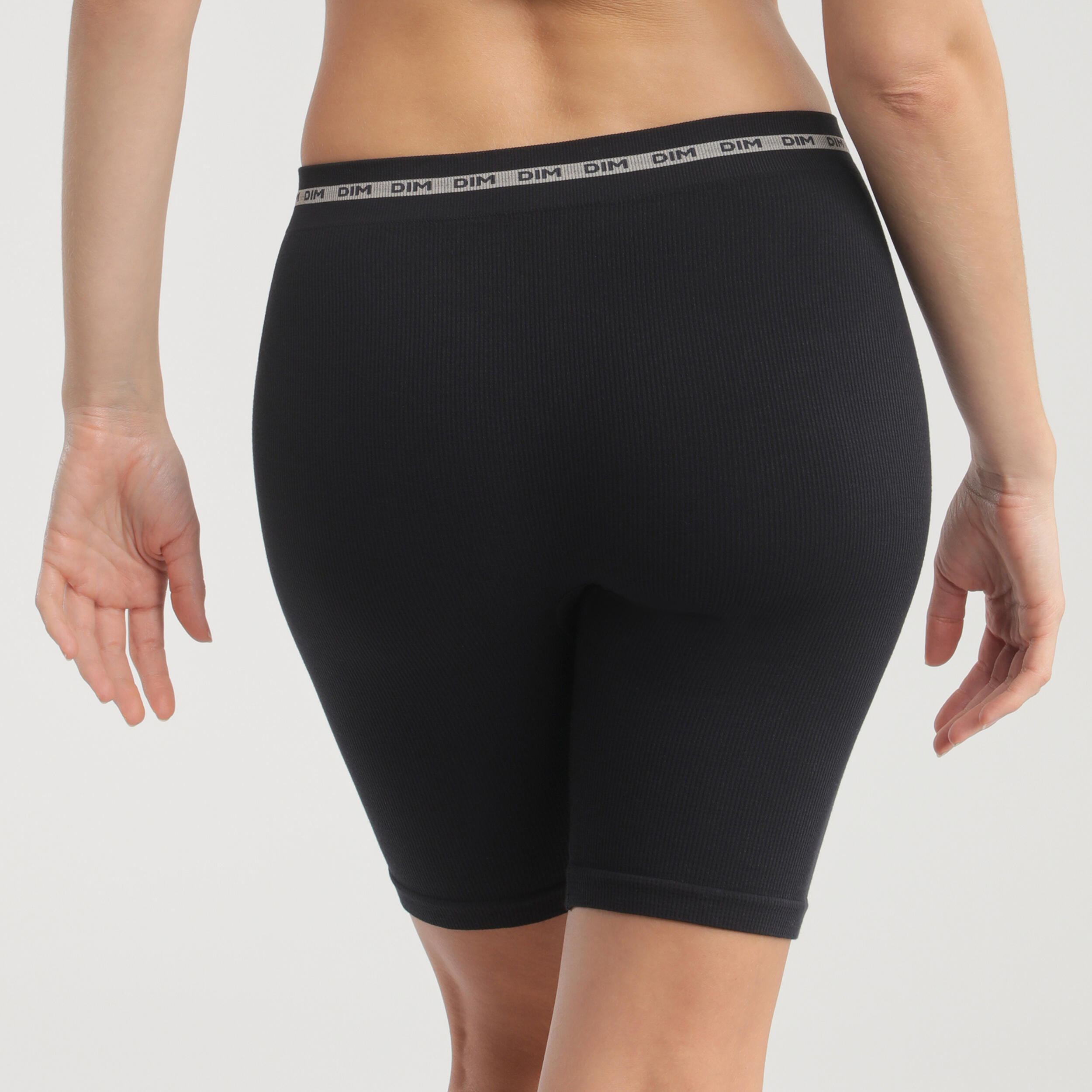 Cycliste femme en microfibre côtelée Icons Seamless 2/7