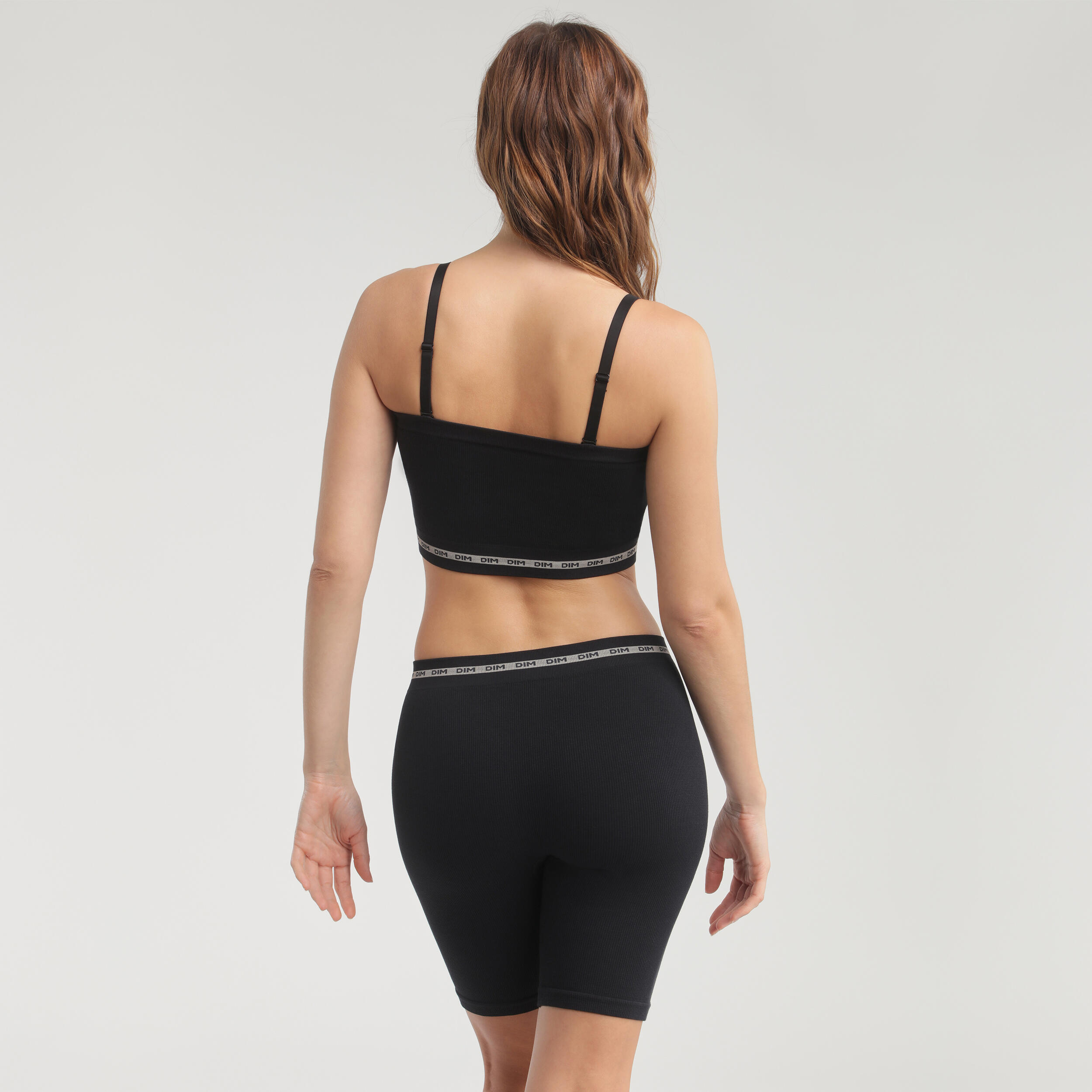 Dim Icons Seamless, Soutien-gorge bandeau microfibre 5/7