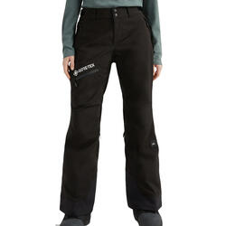 Pantalon de ski Noir Femme O'Neill Gore-tex Madness