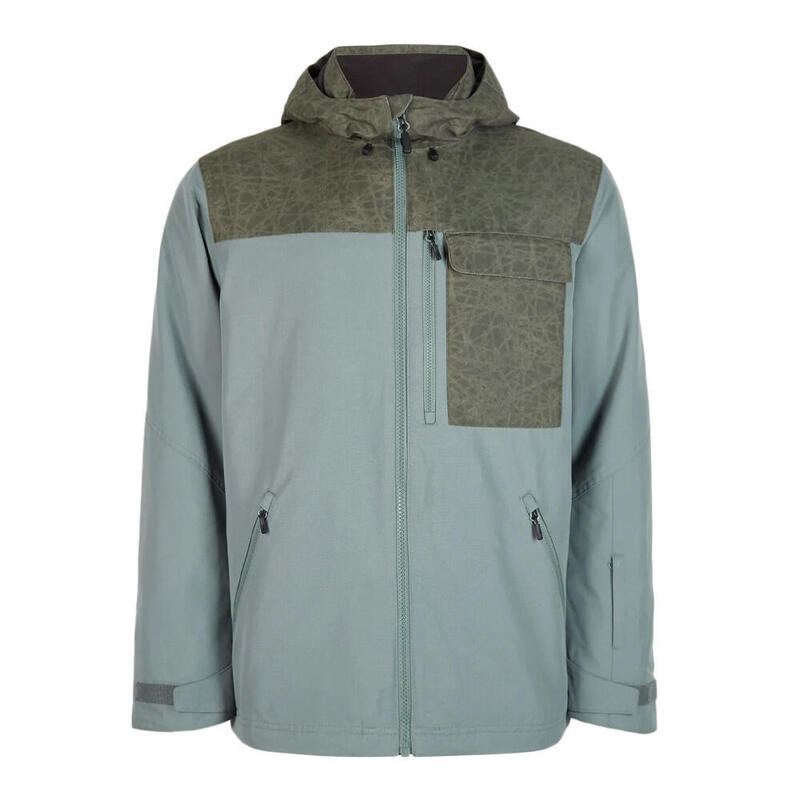 O'NEILL O'neill Jassen UTLTY JACKET HEREN Balsam Green