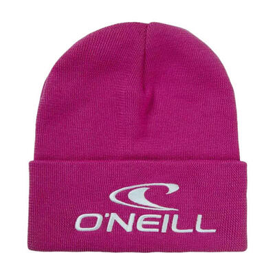 O'neill o'neill mutsen rutile beanie heren fuchsia red
