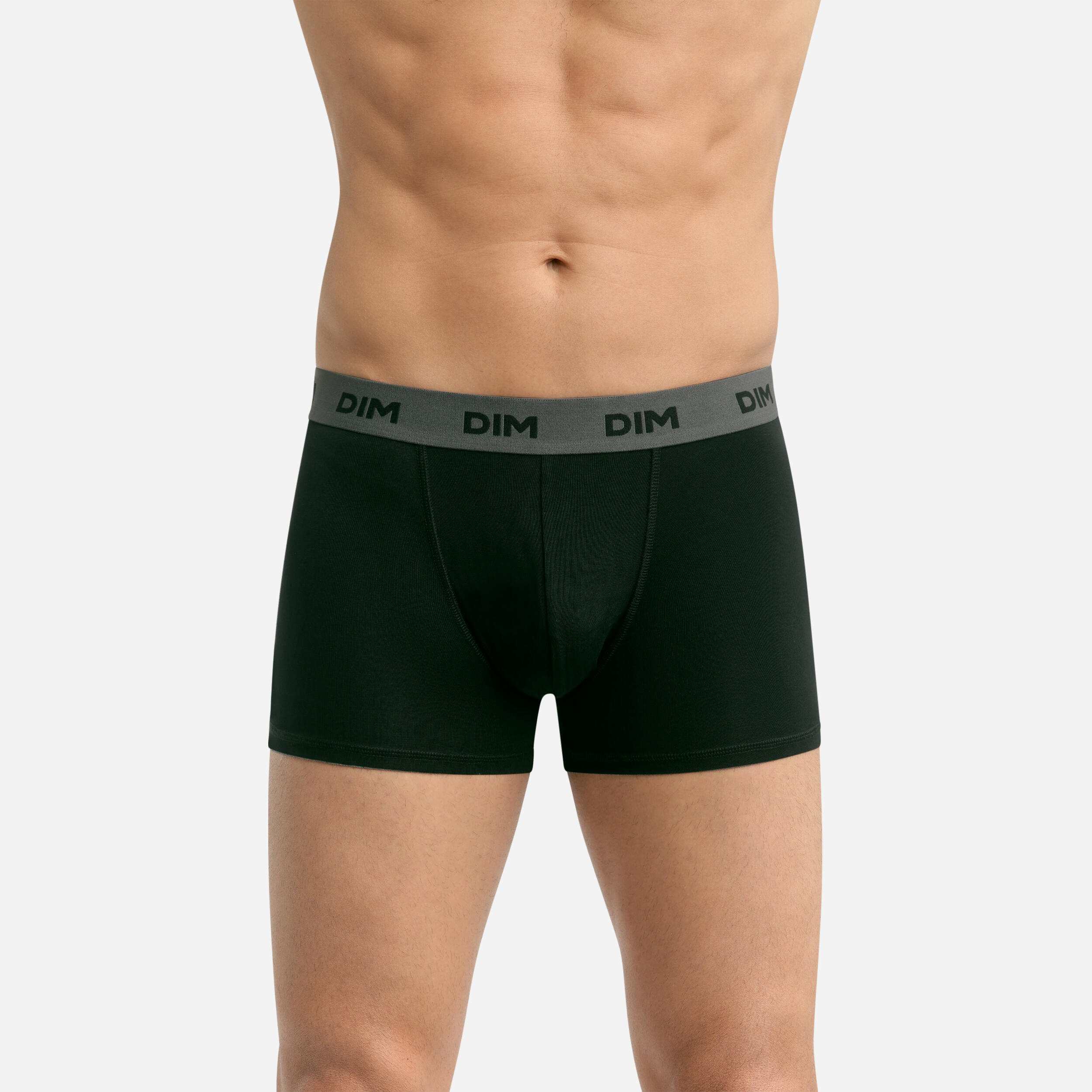 X3 Boxers Noir Homme Dim Mix & Colors 3/7