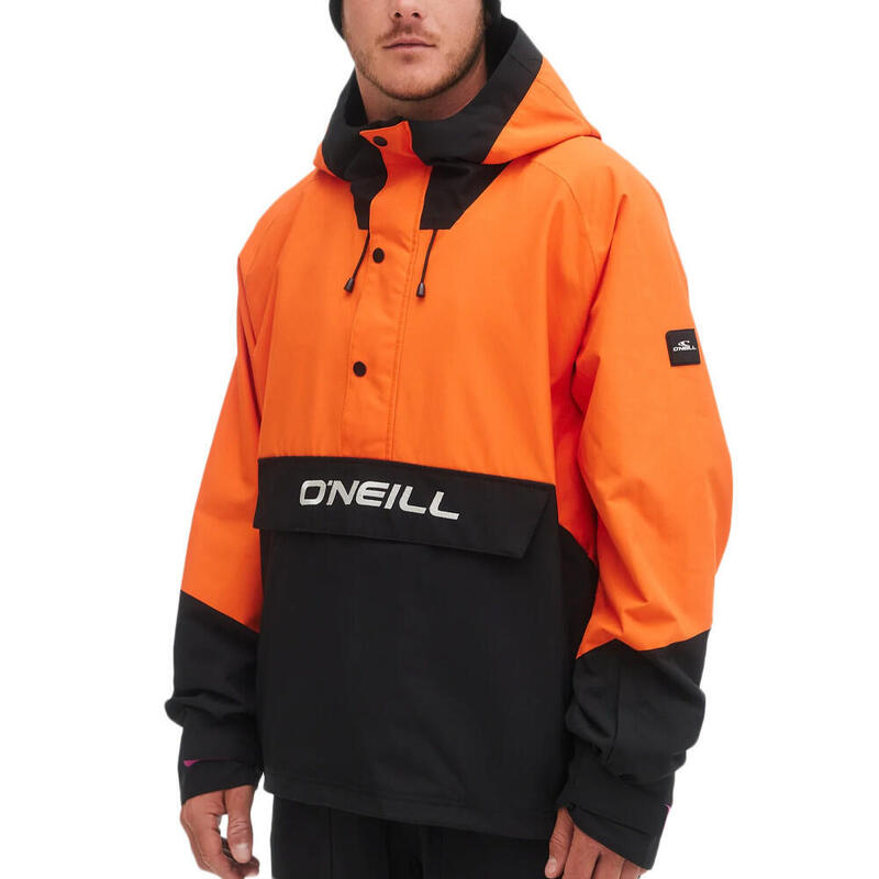 O'NEILL O'neill Jassen O'RIGINALS ANORAK JACKET HEREN Puffin's Bill Colour Block