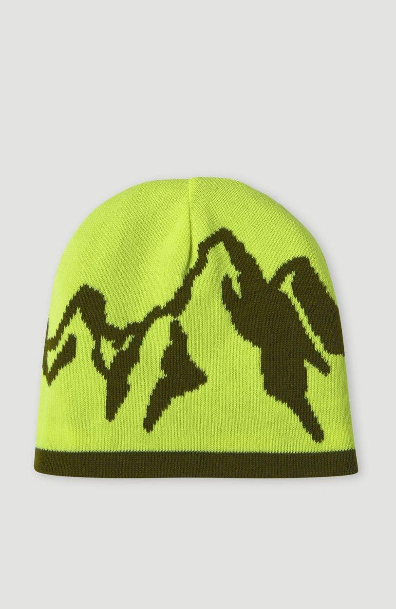 O'NEILL O'neill Mutsen REVERSIBLE LOGO BEANIE HEREN Forest Night Colour Block 3/3