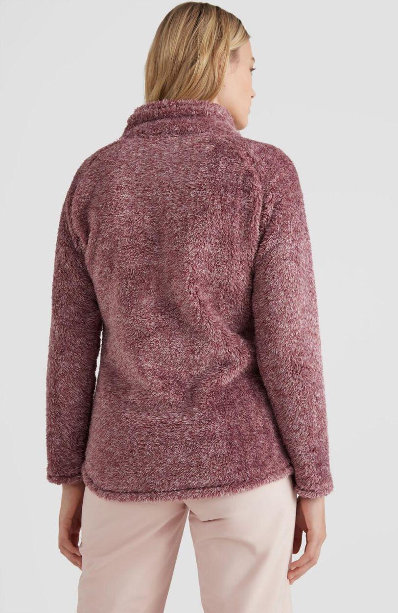 Sweat Sherpa Violet/Blanc Femme O'Neill Hazel 3/6