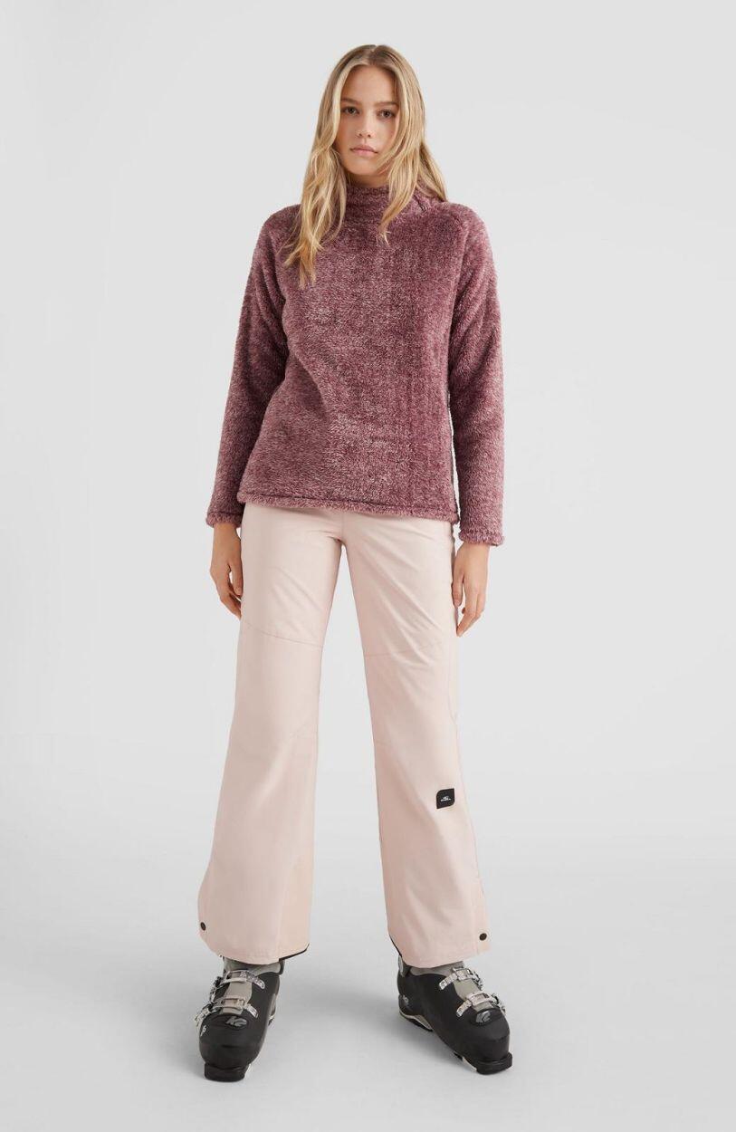 Sweat Sherpa Violet/Blanc Femme O'Neill Hazel 4/6