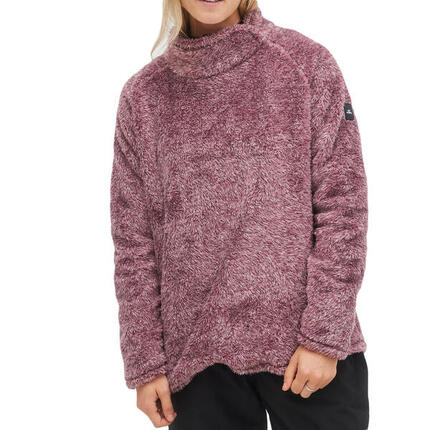 Sweat Sherpa Violet/Blanc Femme O'Neill Hazel