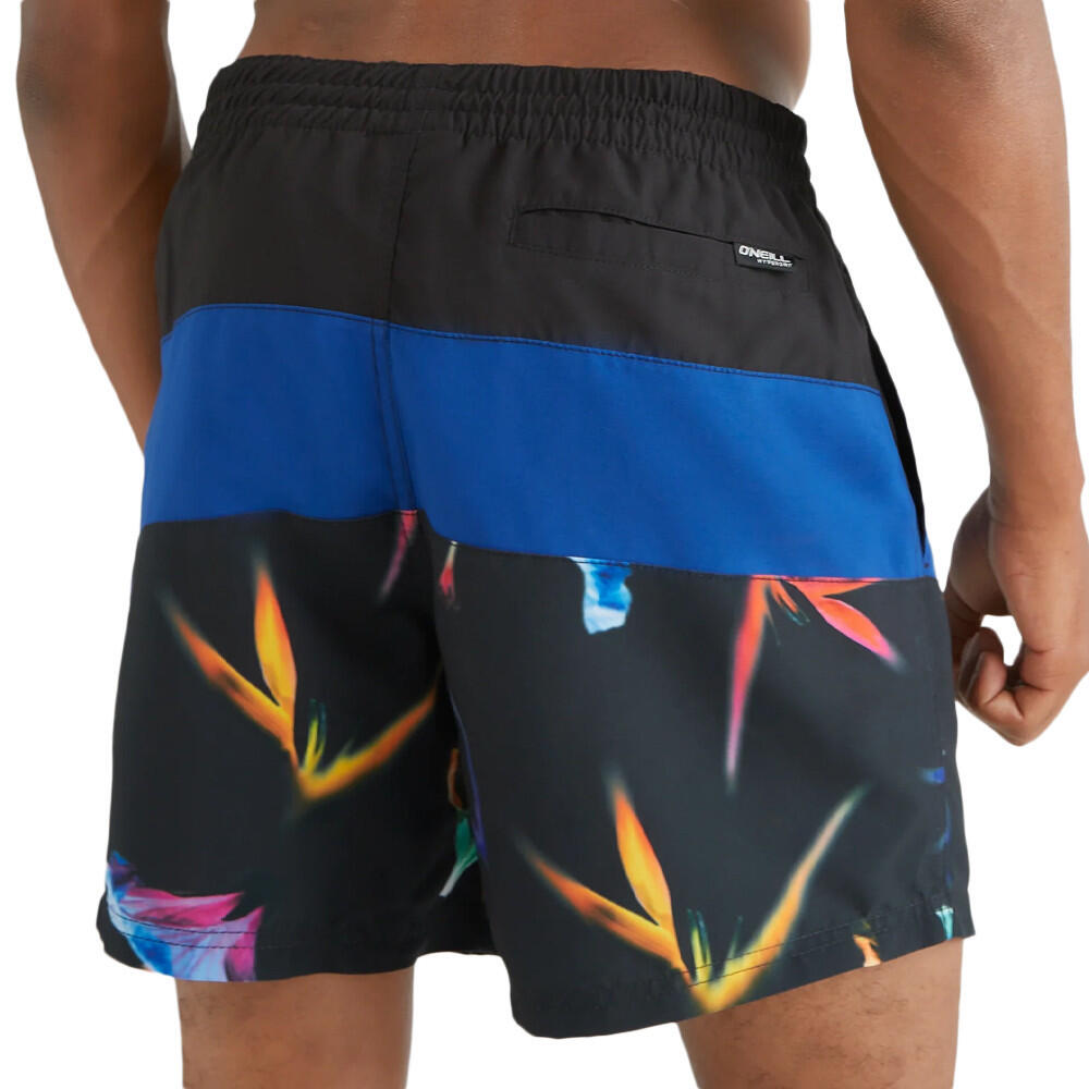 Maillot de bain Noir/Bleu Homme O'Neill Frame 2/2