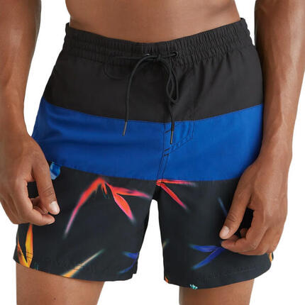 Maillot de bain Noir/Bleu Homme O'Neill Frame