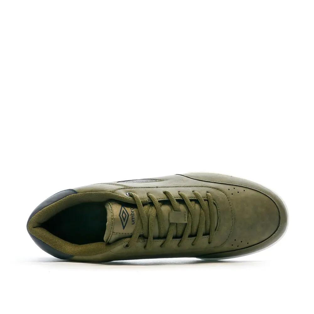 Baskets Kaki Homme Umbro Ipam 5/5