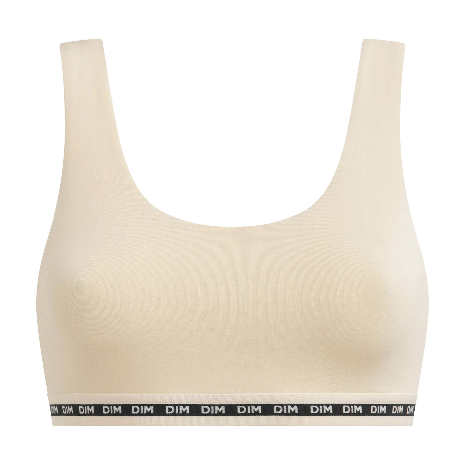 Dim Icons Essentiel, Brassière en microfibre 5/7