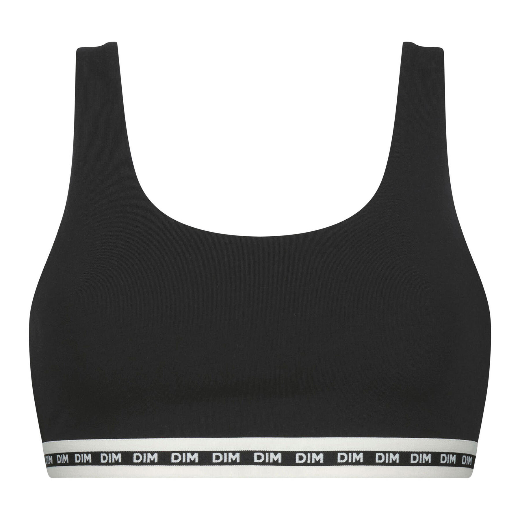 Dim Icons Essentiel, Brassière en microfibre 5/7