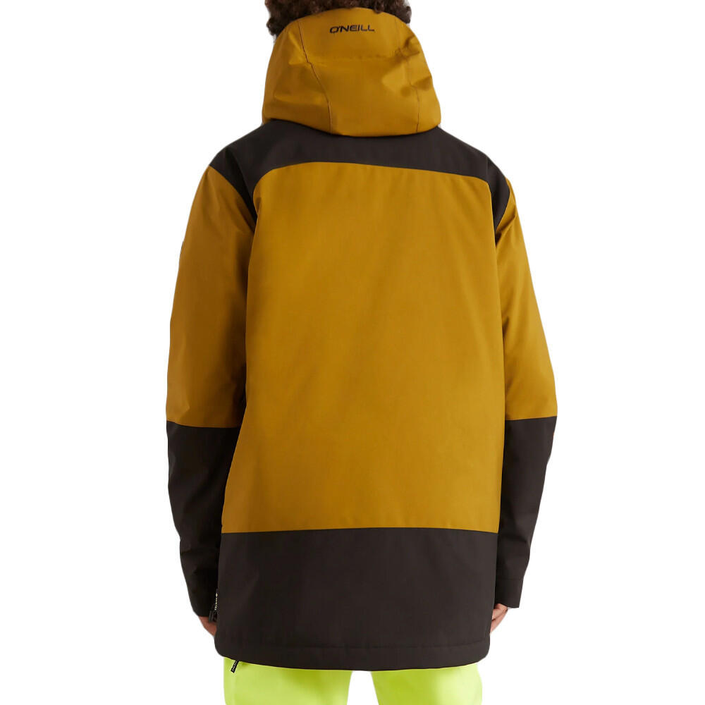 Veste de ski Marron Homme O'Neill Gore-Tex Psycho Tech 2/3