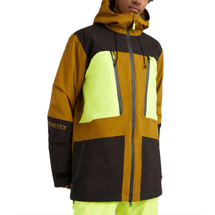 Veste de ski Marron Homme O'Neill Gore-Tex Psycho Tech