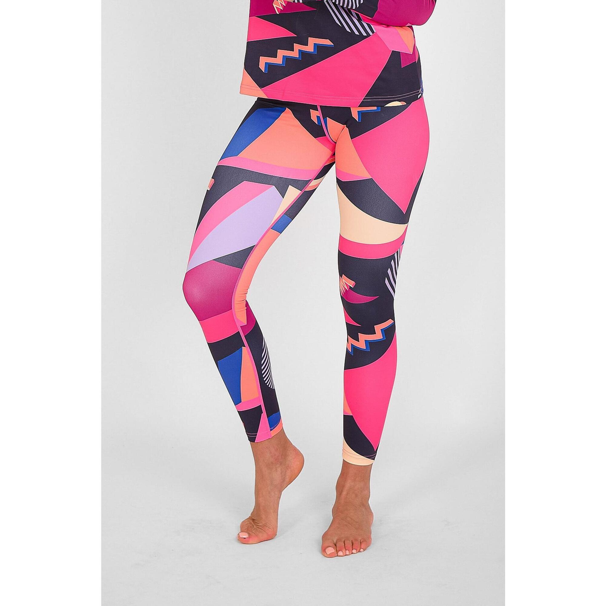 Hotstepper Leggings donna basic