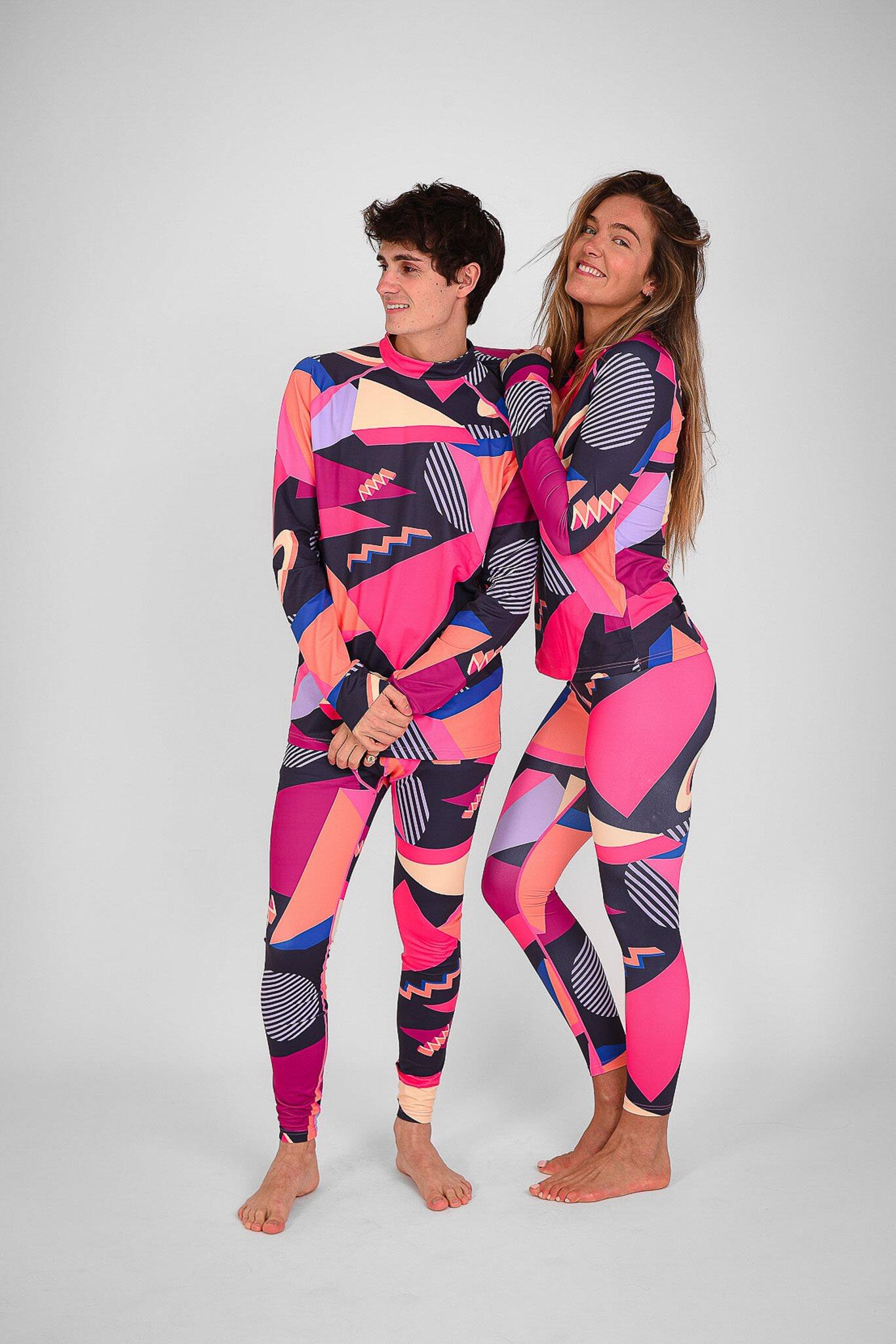 Hotstepper Womens Baselayer Legging 4/5