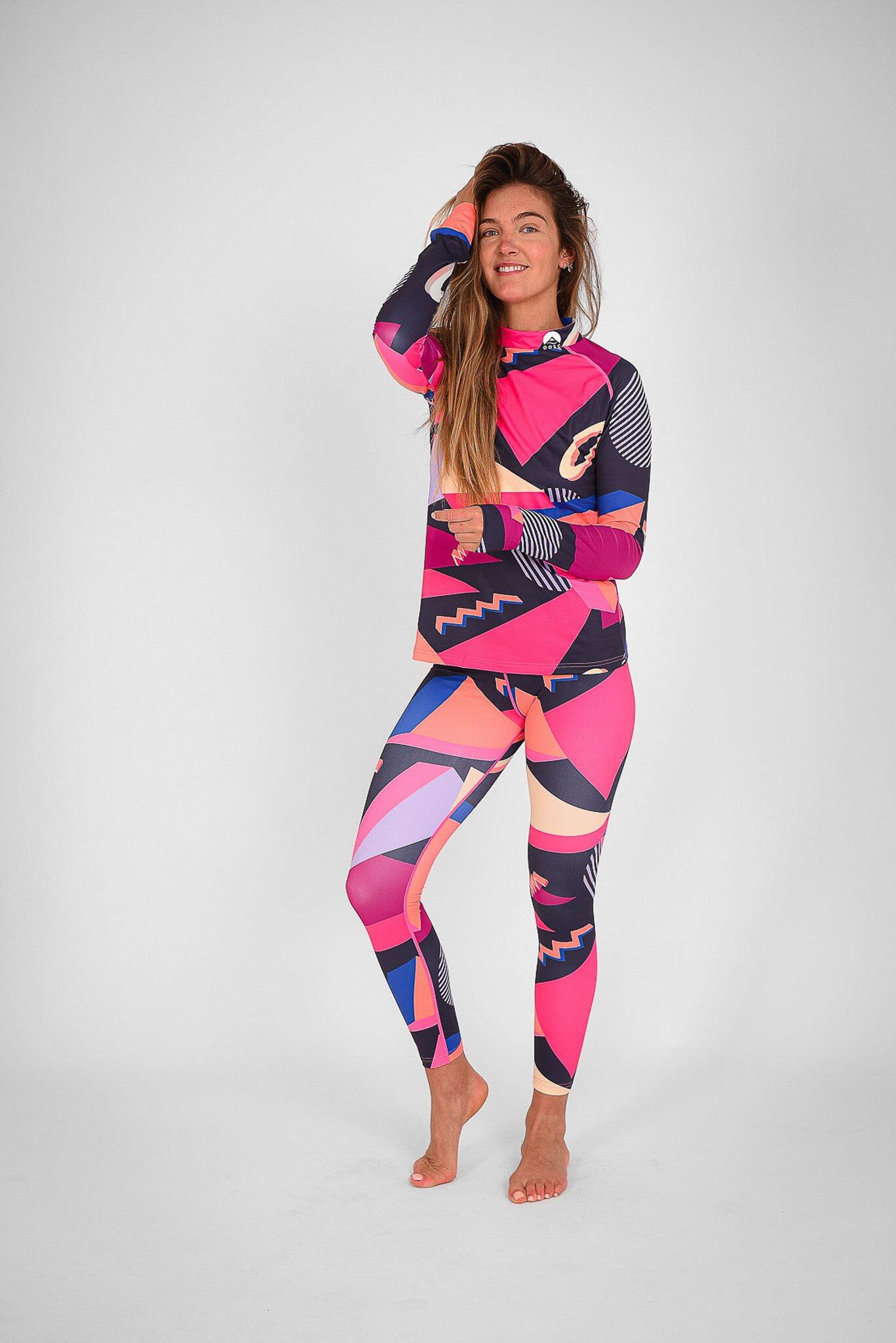 Hotstepper Womens Baselayer Legging 3/5