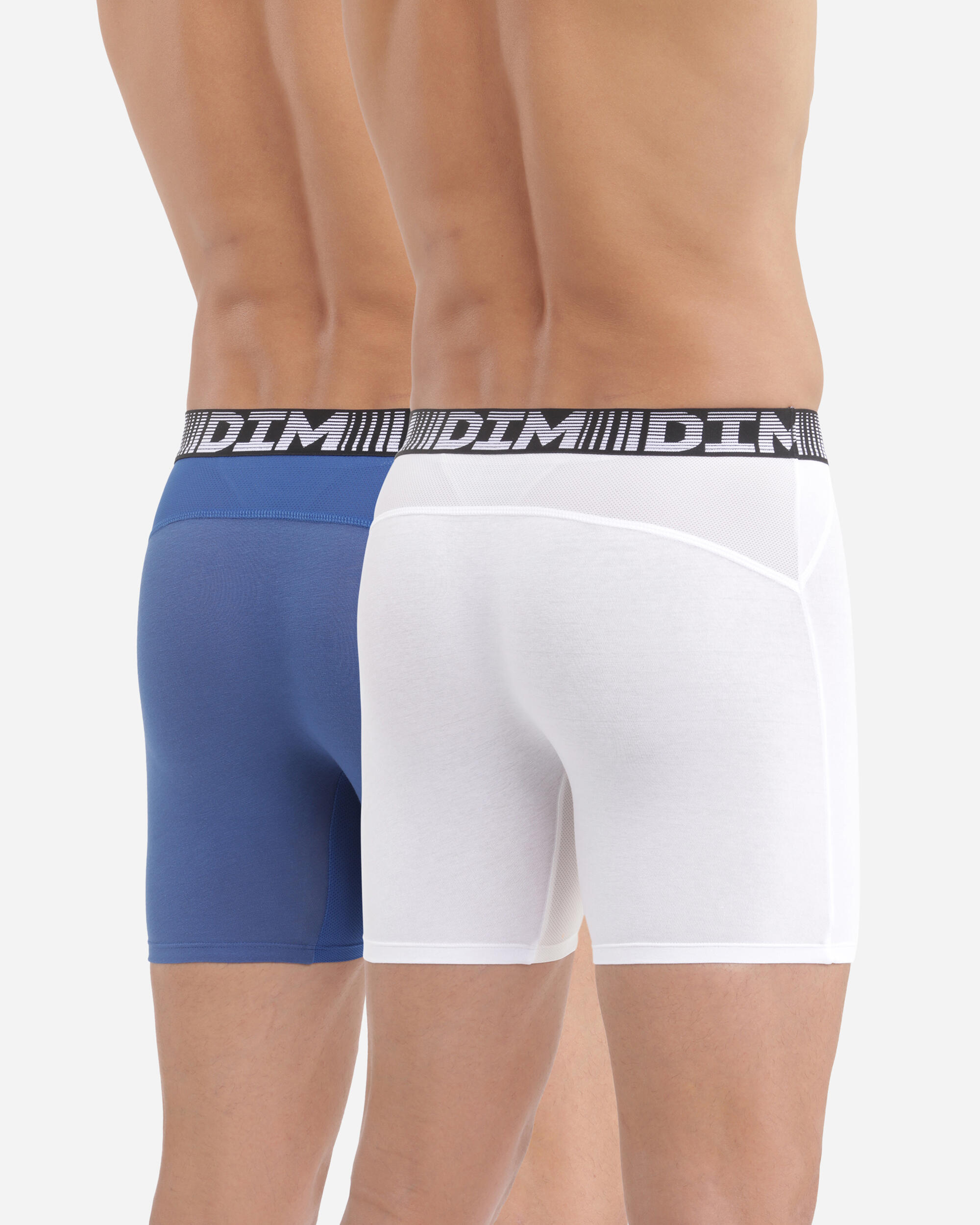 Pack de 2 Boxer Largos DIM 3D Flex Air Sport 2/7