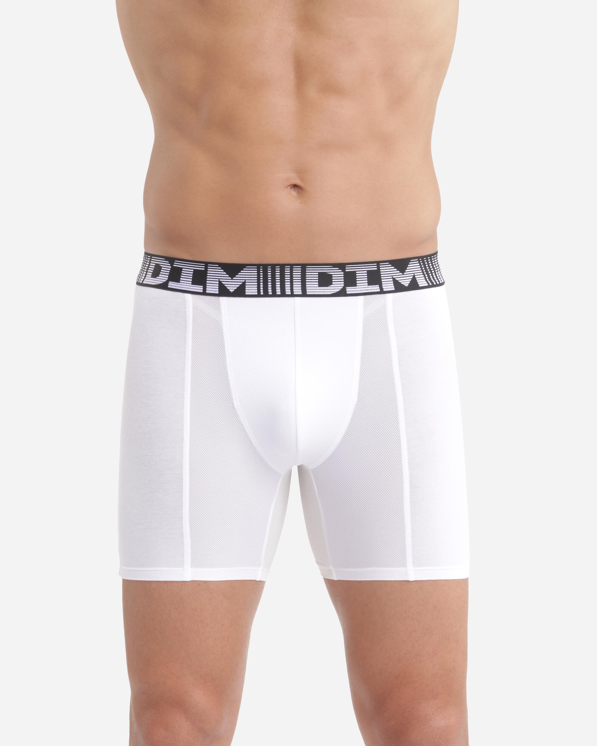 Pack de 2 Boxer Largos DIM 3D Flex Air Sport 3/7