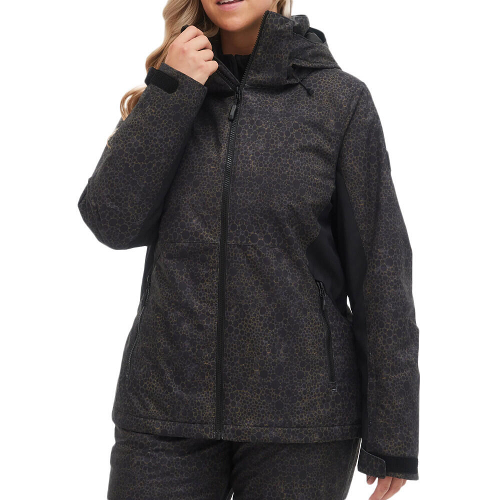 O'NEILL O'NEILL O'neill Jassen ADELITE JACKET DAMES Grey Zoom In