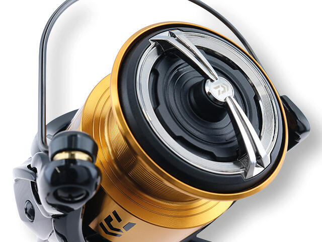 Kołowrotek Daiwa GS BR LT 3000 4RUL/150MX023/5,2:1 3/3