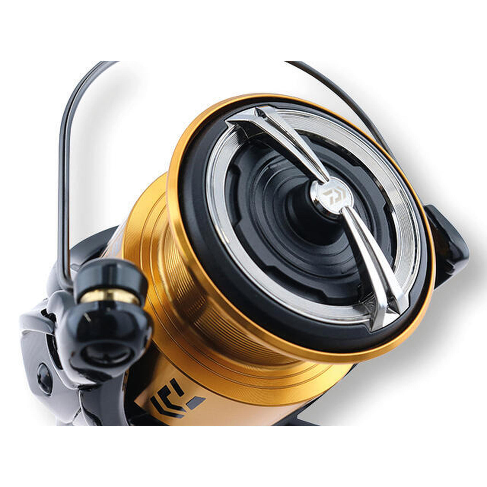 MULINETA DAIWA GS BR LT 4000C 4RUL/150MX028/5,2:1