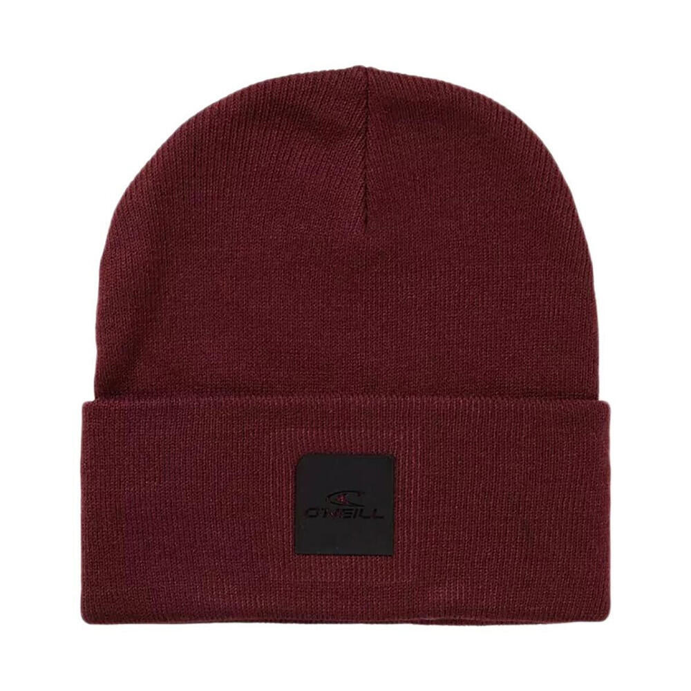 Bonnet Bordeaux Homme O'Neill Cube Beanie 1/1