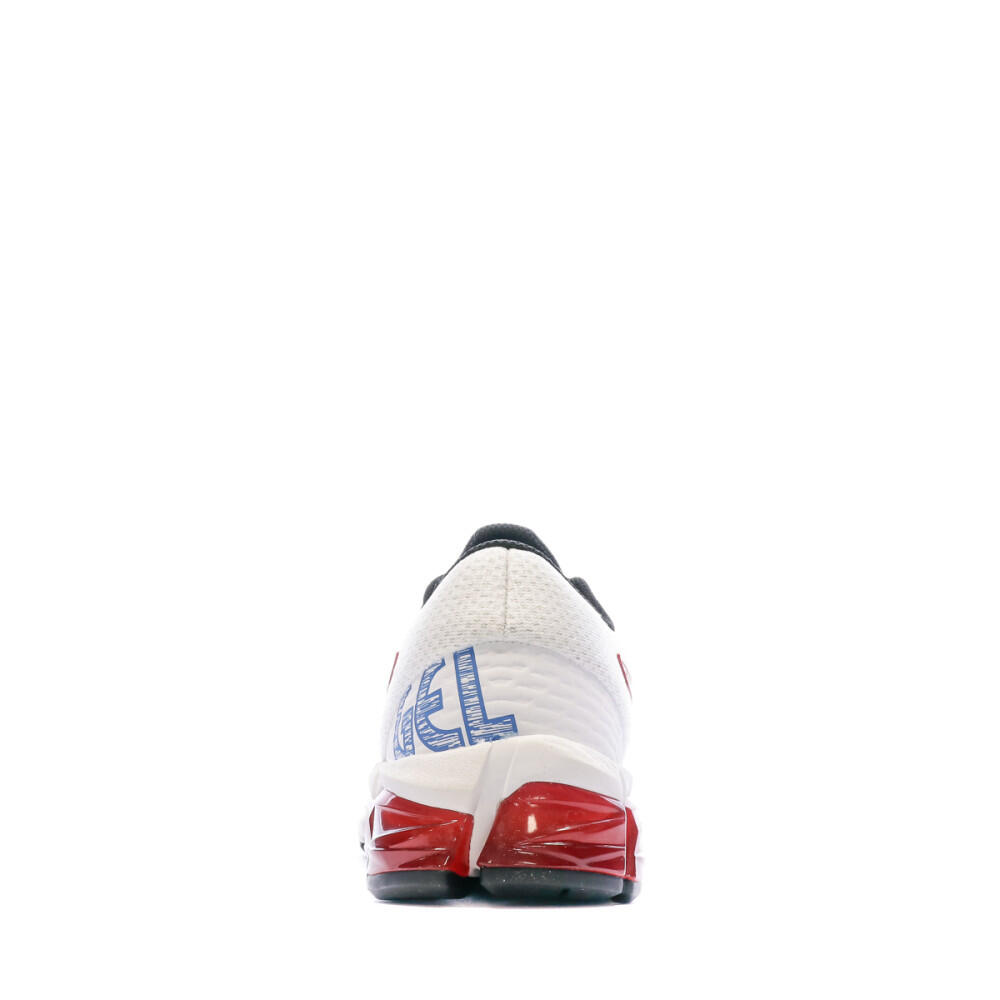 Asics Gel-Quantum 180 5 GS Kids White Trainers 3/5