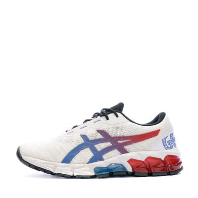 Turnschuhe Kind Asics Gel-Quantum Lyte II Weiß