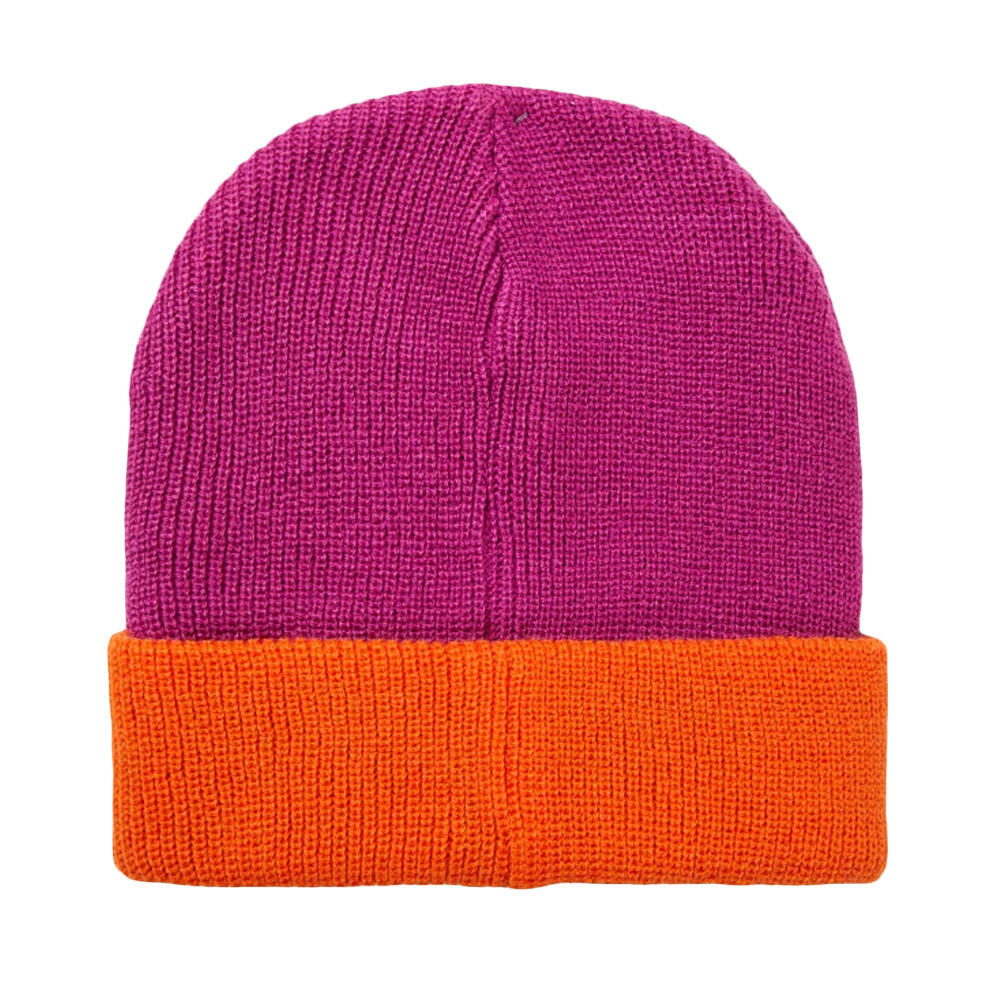 Bonnet Bordeaux/Orange Femme O'Neill Progress 2/2