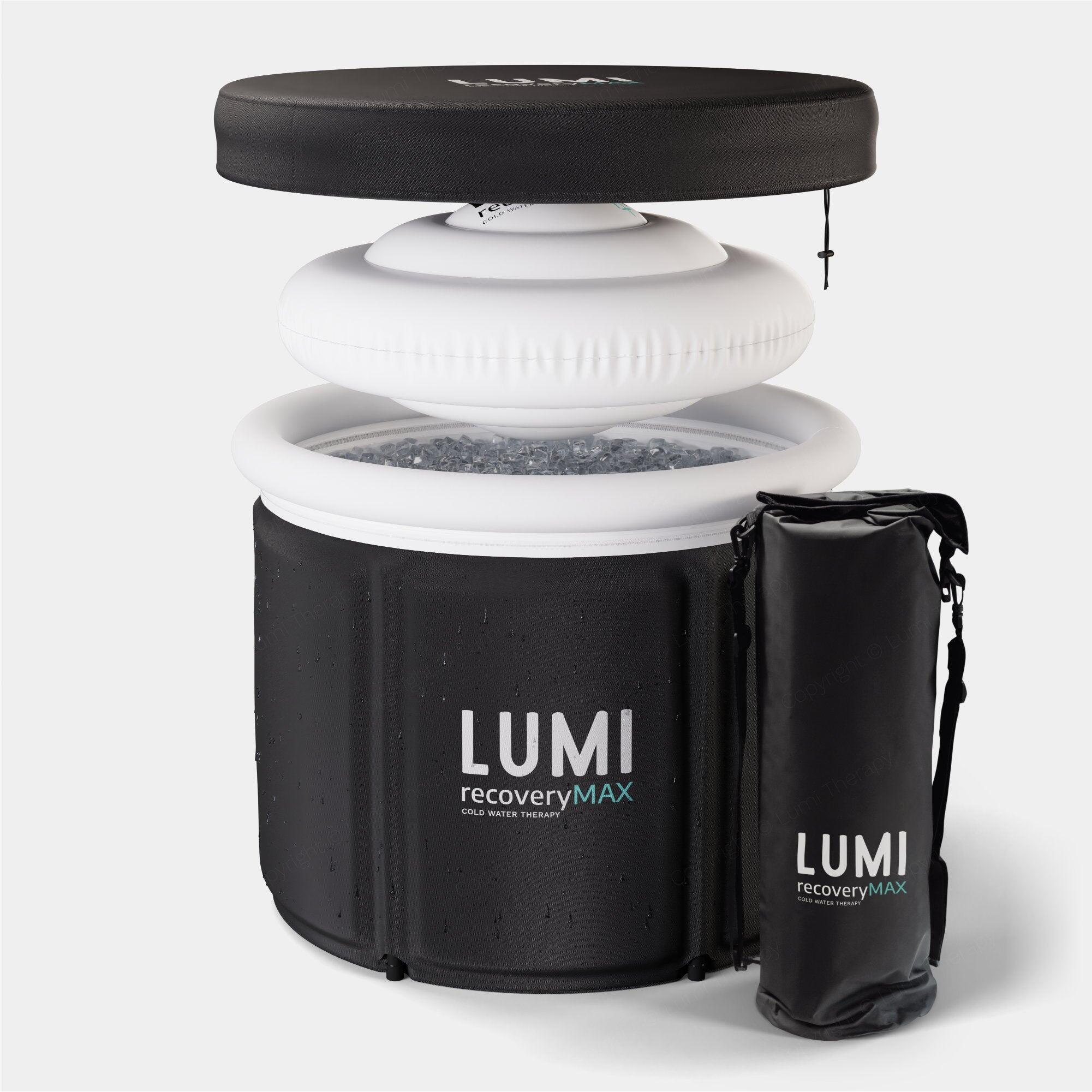 Pod MAX Ice Bath LUMI | Decathlon