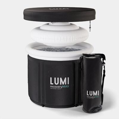 Lumi Therapy Recovery Pod Max – IJsbad