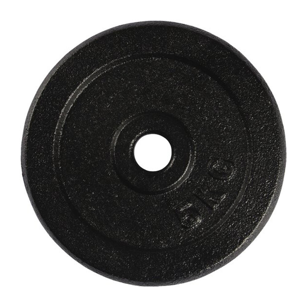 VIRTUFIT Gietijzeren Halterschijf - Halter gewicht - 30 mm