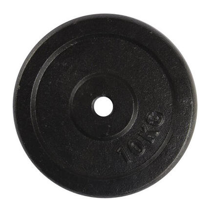 VirtuFit Hantelscheibe - Gusseisen - 30 mm