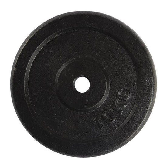 VirtuFit Hantelscheibe - Gusseisen - 30 mm