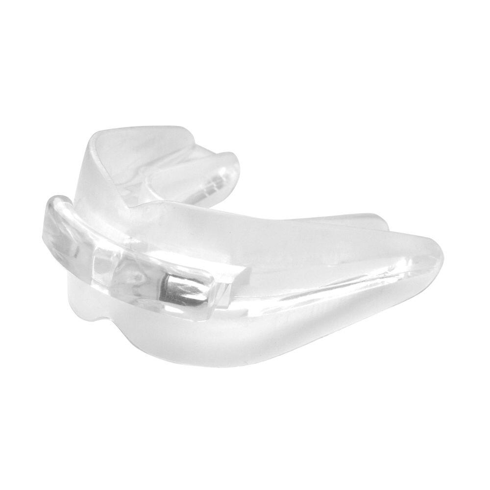 Double Mouthguard - Transparent - One Size