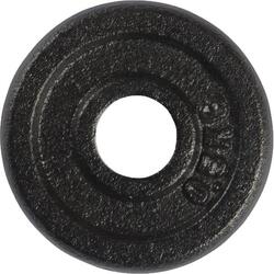 Disque de poids en fonte - Poids de poids - 30 mm