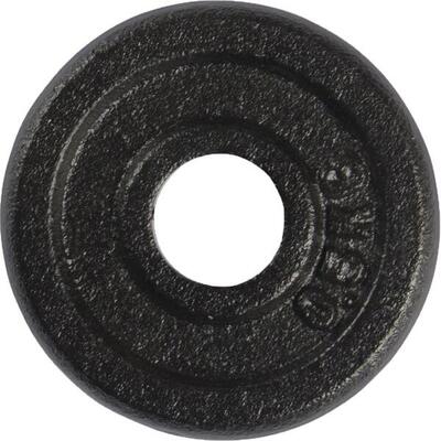VirtuFit Hantelscheibe - Gusseisen - 30 mm