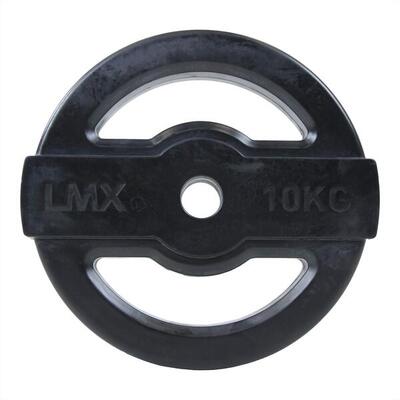 Studio pump disc halterschijf - 30 mm - 1.25 kg - zwart