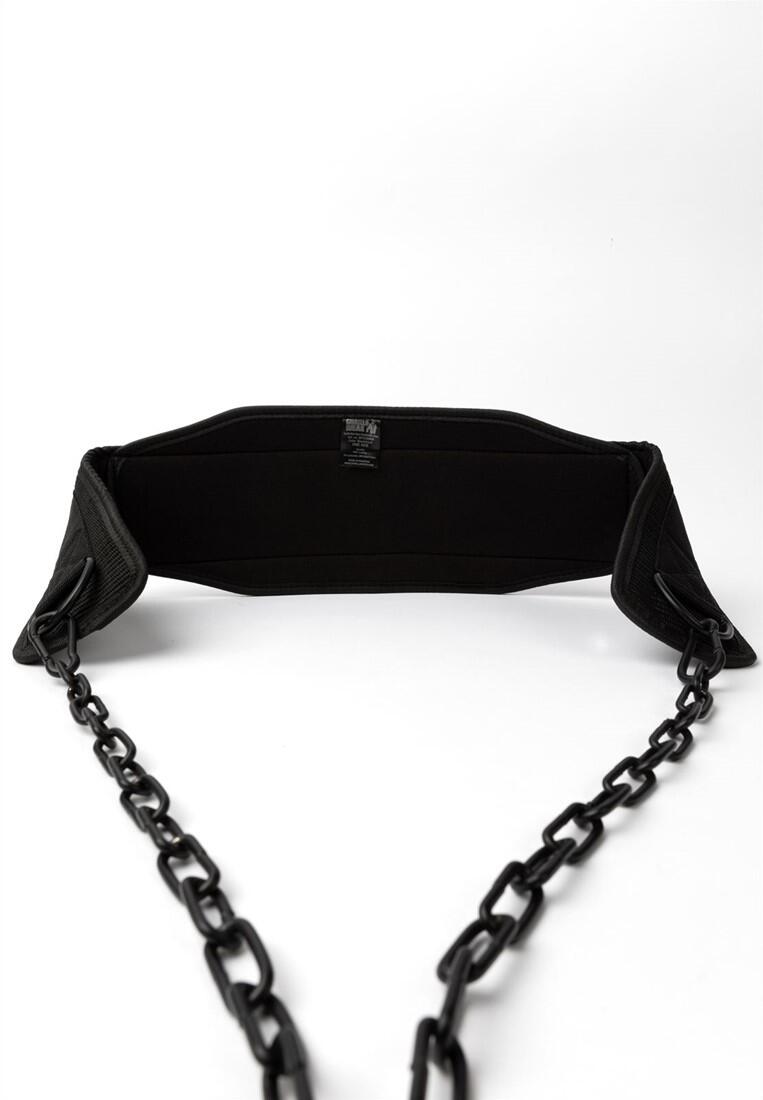 Nylon Dip Belt - Zwart 3/6