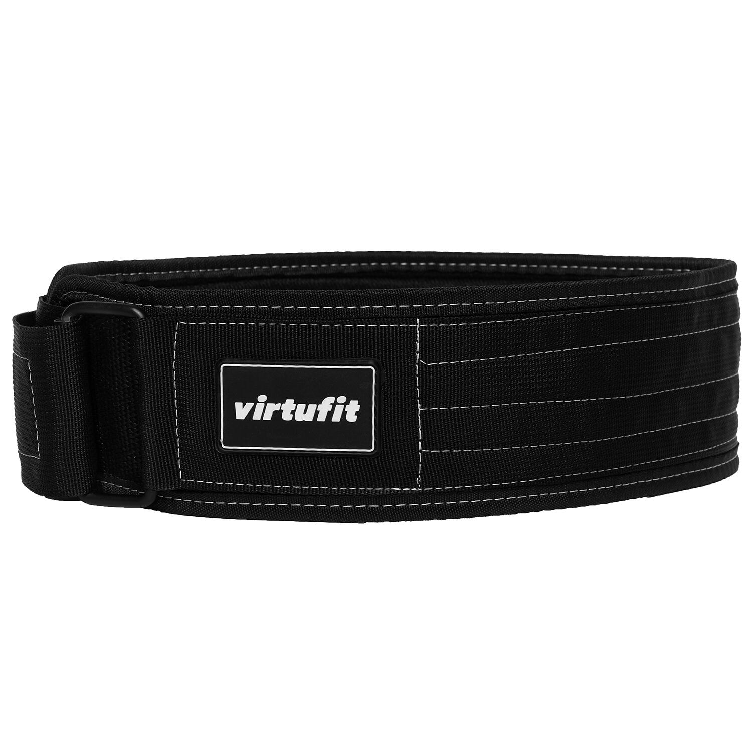 VIRTUFIT Cintura di sollevamento in nylon - Cintura in nylon