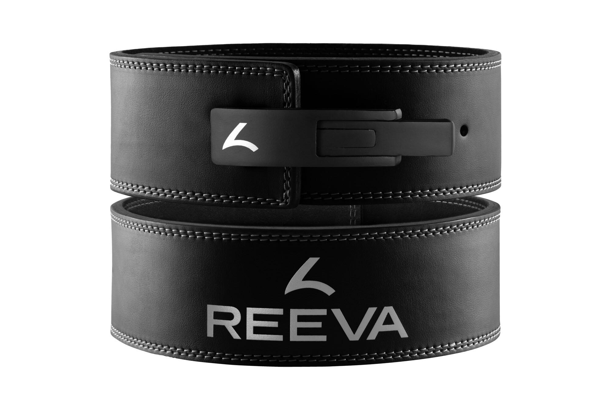 REEVA Gewichthefriem - Microfiber - Lifting Belt