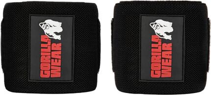 Elbow Wraps - Schwarz - 120CM