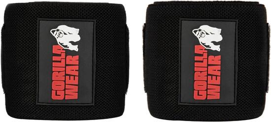 Elbow Wraps - Schwarz - 120CM
