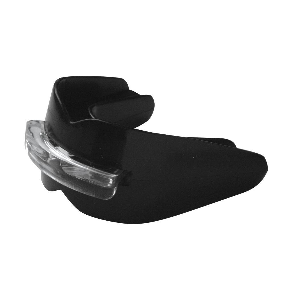 Everlast - Protège-dents Double - Noir - Taille Unique - Protège-dents - Noir - Decathlon