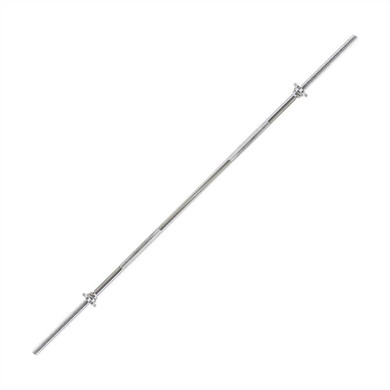 Halterstang - 120 cm - Schroefsluiting - 30 mm