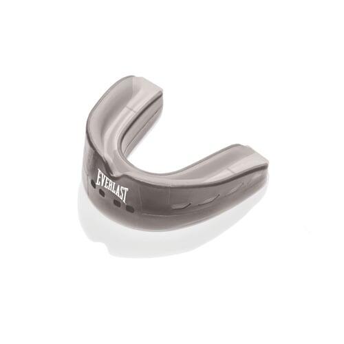 EVERLAST Paradenti doppio Evershield - Grigio - Taglia unica